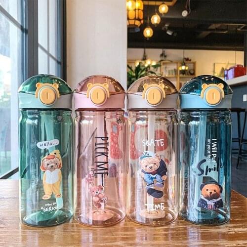 550ml Water Bottle Leakproof Material Sports Drink Top Quality Tour hiking Portable Climbing Camp Bottles