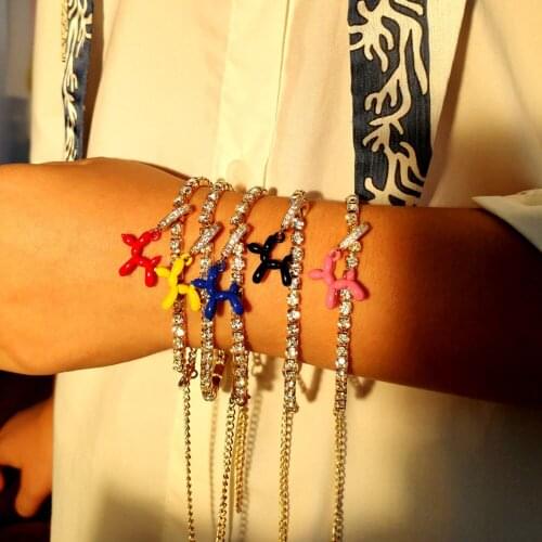 ALLICIANTE Chain Bracelets