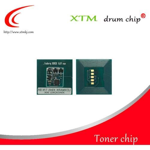 Free shipping 60K SCX-R6345A SCX R6345A R6345 Drum unit reset chip replacement for Samsung SCX-6345 SCX 6345 copier