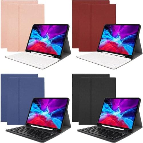 Wireless Bluetooth Tablet Folding Case Backlit Keyboard for ipad Pro11 2020/2018 P9YE