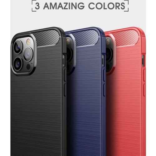 For Apple iPhone 13 Case For iPhone 13 Mini Luxury Full Soft Silicone Cover Case For Apple iPhone 13 Pro Max iPhone13 Phone Case