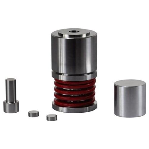 CYKY-0507 bidirectional pressurized cylindrical split mould