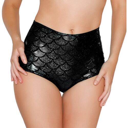 Hot Sexy Shiny Booty Biker Shorts Wetlook Micro Mini Short High Waist PU Faux Leather Pole Dance Night Clubwear Panties Calcinha