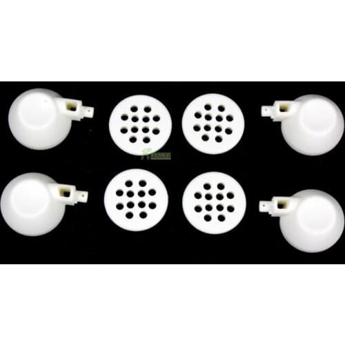 High-strength Nylon Lamp Cover Kit Fit for 1/5 HPI ROVAN KM BAJA 5T