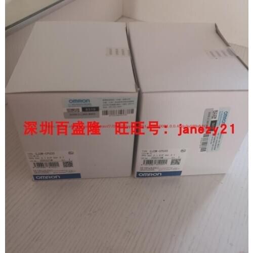 Original brand new genuine PLC module CJ2M-CPU35