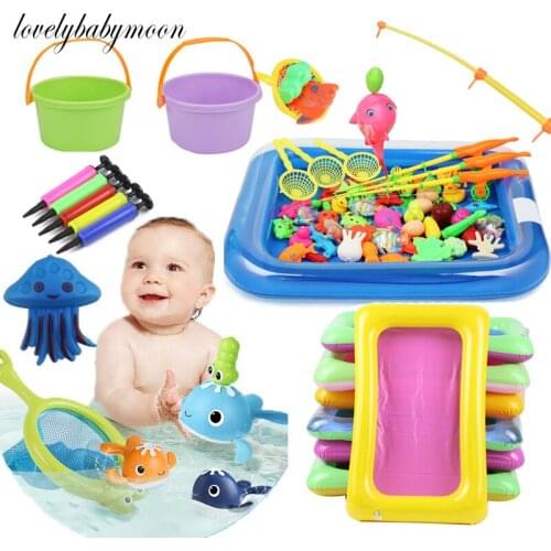 SHENGDI Fishing Toys