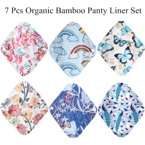 Simfamily Pads For Reusable Diapers