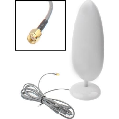 RP-SMA Plug 16DdBi 2.4G Directional Antenna