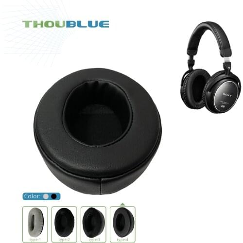 THOUBLUE Replacement Ear Pad For Sony MDR-NC50 MDR-NC60 Earphone Memory Foam Cover Earpads Headphone