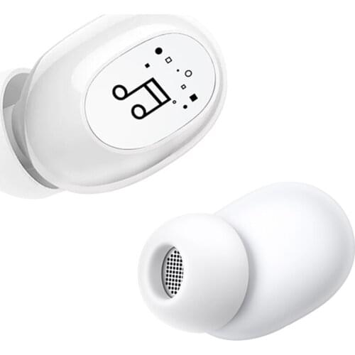 Mini Invisible Ture Wireless Earphone Bluetooth Headphone Handsfree Stereo Headset TWS Earbud With Microphone