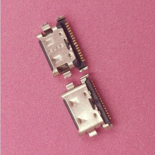 10Pcs Usb Charger Charge Charging Doct Port Connector For Huawei Nova4 Nova 4 4E Nova4E P30 Lite P30Lite Maimang 7 Maimang7 Plug