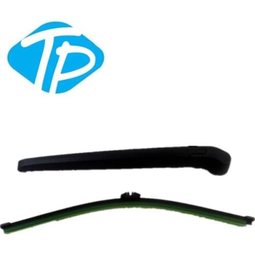 2007-2013) X5 X5M E70 REAR WIPER BLADE & ARM OE 61627206357