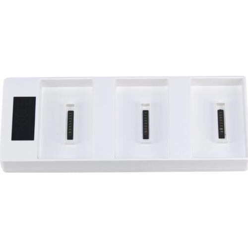 3 in 1 prot Phantom 4 Battery charging board Hub Charger with Battery display screen for DJI Phantom 4 4 Pro Drone Accessories