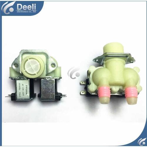 1pcs washing machine water inlet valve solenoid valve FPS90-270A good working