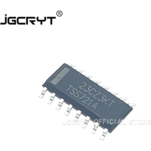 5Unids/lote The new original TSS721ADR TSS721AD TSS721A TSS721 package SOP16 can shoot directly