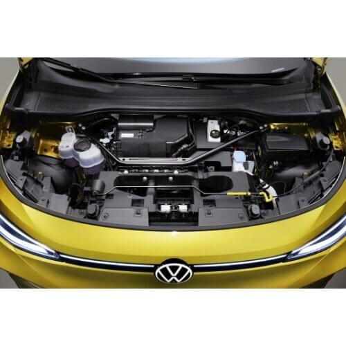 Damper for Volkswagen ID.4 2020- Front Bonnet Hood Modify Gas Struts Lift Support Shock Absorber