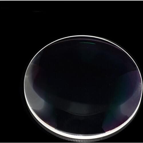 Diameter K9 Optical Glass Lens Plano Convex Lens Magnifier Glass Focusing Lens