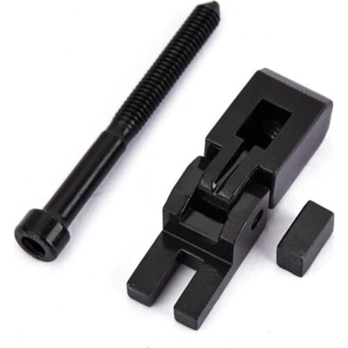 Hot Sale 6Pcs Double Locking System String Saddles for Floyd Rose Guitar Tremolo Bridge electric guitar ремень для гитары