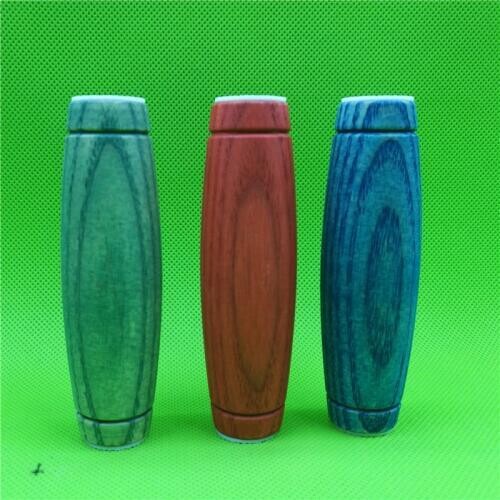 VIVEWOOD,Pro Kururin,3 colors optional,ASH Kururin Toy,with non-toxic silicone pad with 3M strong adhesive sticker,desktop toy