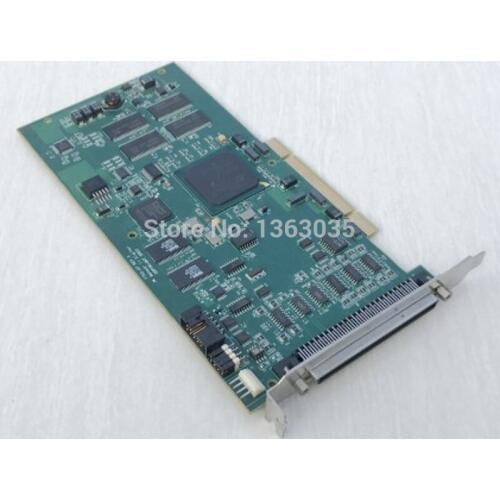 METEOR2DIG64L Y752-07 DAQ Card tested working