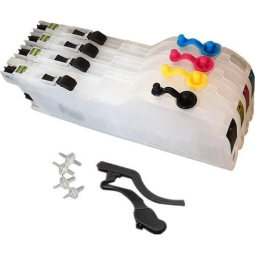 LC3019 LC3017 refillable ink cartridge for Brother MFC-J5330DW MFC-J6530DW J6730DW MFC-J6930DW long type