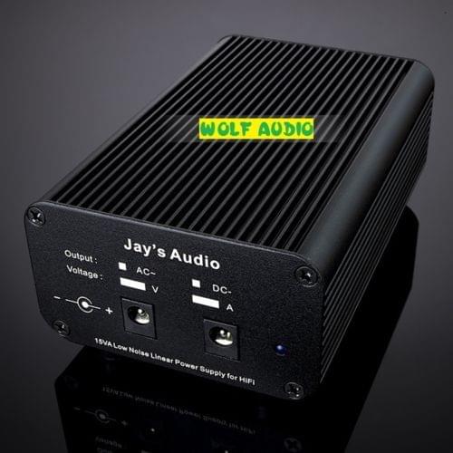 Mini LPS 15VA DC Linear Power Supply Dual DC Parallel Output Variety of optional
