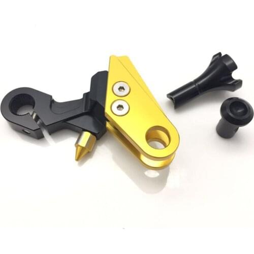 Modified motorcycle CNC aluminium alloy PCX125 pcx150 pcx Swing Arm Swing Arm Bracket Mount Adjust for pcx PCX 125 150 2018 2019