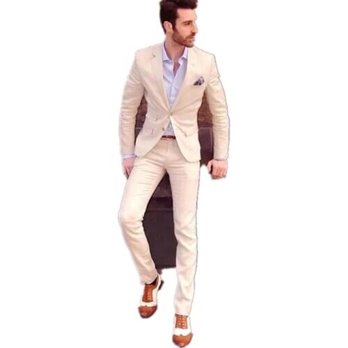 Fashion suit comfortable groomsman wedding/a man wear shuangkou custom make to order the new design terno masculino