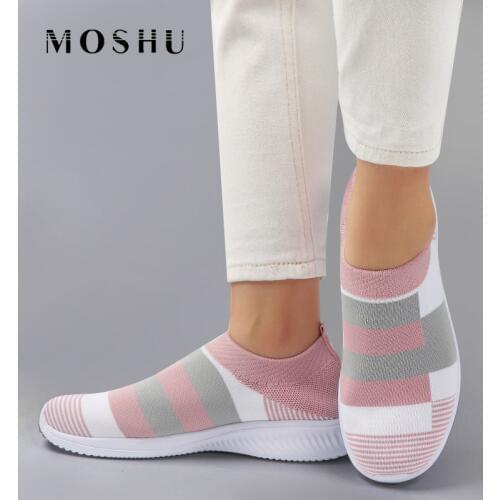 MOSHU Women's Autumn Shoes
