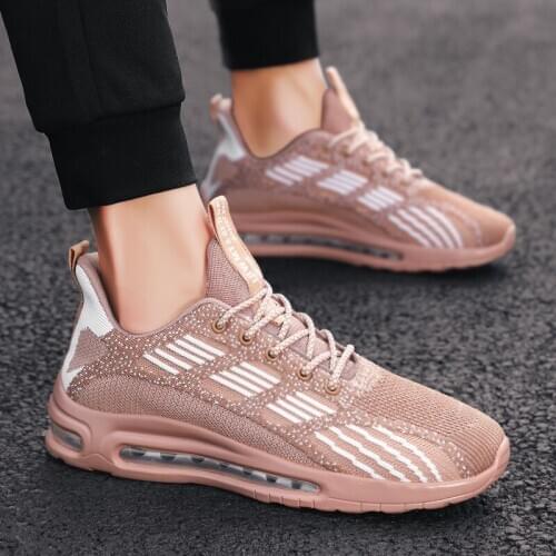 Men Fashion shoes Male for 39 sneaker sport Casual Light men Mens breathable knitting mens para sports casuales hombre summer s