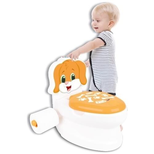 Educational Dog Seat