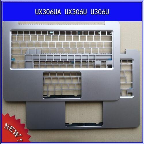 Laptop Palmrest Upper Cover for ASUS ZenBook UX306UA UX306U U306U Bottom Base Cover Lower Cover C/D Shell