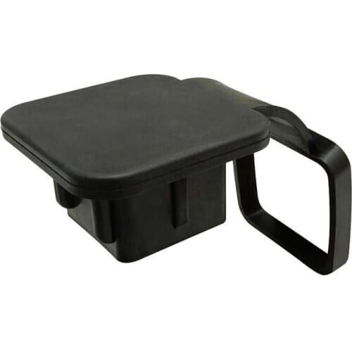 2 Inch Trailer Hitch Cover Plug Cap Rubber Fits 2 Inch Receivers Class 3 4 5 For Toyota Ford Jeep Chevrolet Nissan Dodge Ram Por
