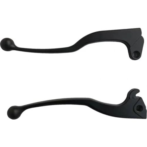 Motorcycle Brake Clutch Handle Lever Motocross Enduro Supermoto Dirt Bike For Yamaha YBR 125 2002 - 2013 2012 2013 YBR125 125CC