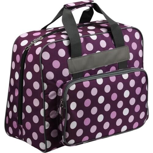 Large Capacity Sewing Machine Bag Travel Portable Storage Bag Sewing Machine Bags Multifunctional Sewing Tools Hand Bags