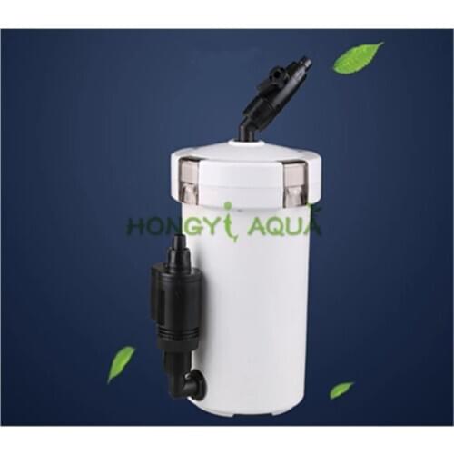 SUNSUN Silent Filter Bucket Fish Tank Filter Aquarium Supplies Durable HW-604 HW-604B EW-604 EW-604B