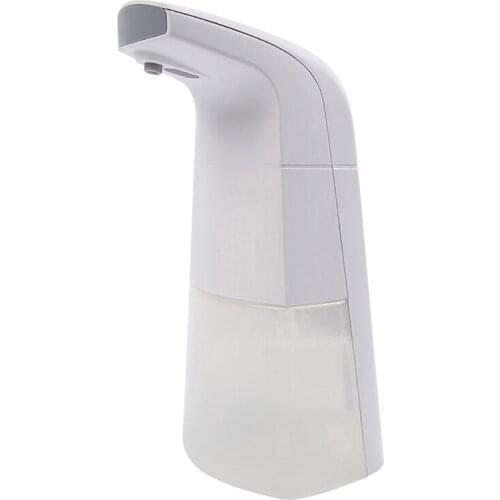 TOP Handsfree Automatic Soap Dispenser Pressless Electric IR Sensor Liquid Dispenser