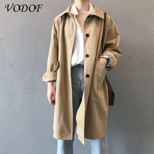 Женские плащи VODOF China At AliExpress
