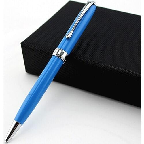 High quality Fancy Metal Ballpoint Pen 0.7mm Nib Learning Office for Stationery Gifts G2 Luxury Pen & Hotel Business Writing