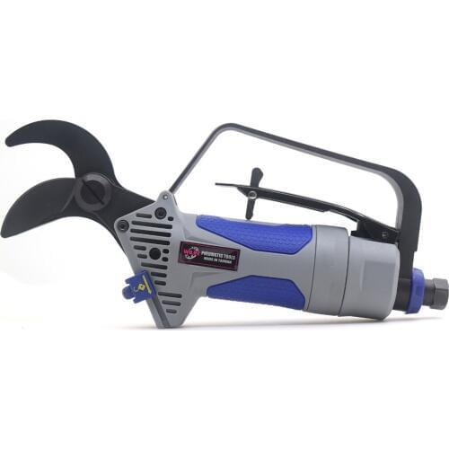 Wilin Air Scissors Pneumatic Cut Tools Tree Branches Garden Trim Grass Pruning Shears Secateurs