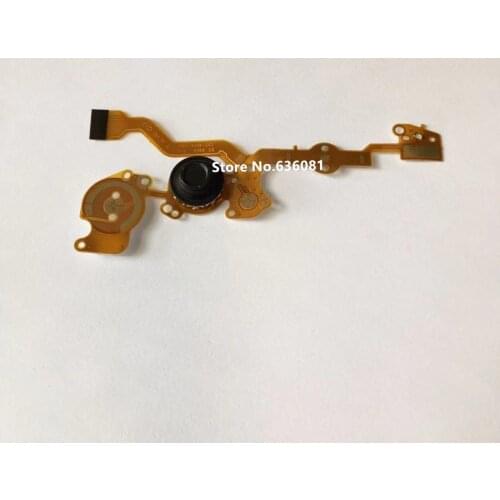 Repair Parts Rear Cover Joystick Multi Controller Button Flex Cable CG2-3176-000 For Canon EOS 5D Mark III