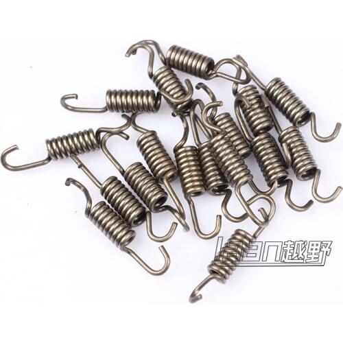 10pc 38mm Spring Set of Clutch For 2-Stroke 47cc 49cc Pocket Bike Mini Bike free shipping