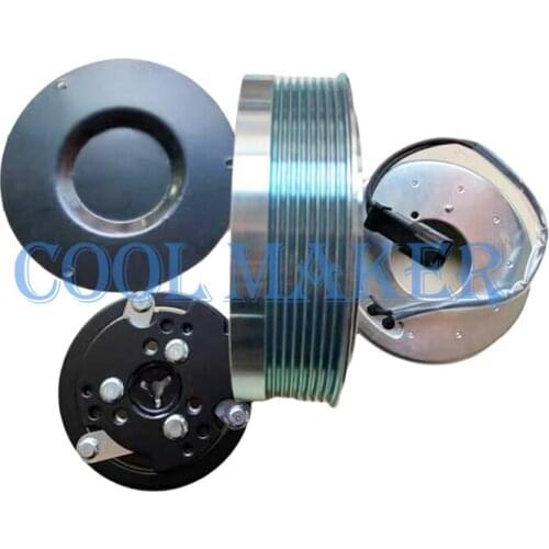 12V/24V 8pk 7H15 152mm compressor clutch assembly