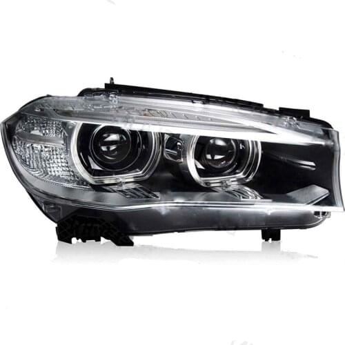 CAR headlight Xenon lamp bm wF15 X5 35IX F15 X5 40EX F16 X6 50IX Xenon lamp Lighting lamp LED lamp Front bumper lamp