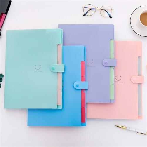 B-Shamo Clasp Folders