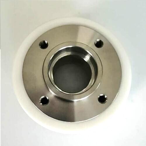 Mitsubishi EDM Wire Parts Pinch Roller WM405C X053C779G51 57x19x32mm