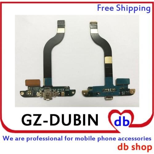 For Asus PadFone 2 A68 a68 USB Dock Charger Charging Dock Port Flex Cable With Mic Module Replacment Parts