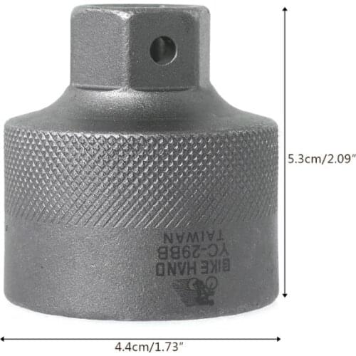 F2TC Bicycle Bottom Bracket Tool YC-29BB Repair Wrench Spanner for Hollowtech