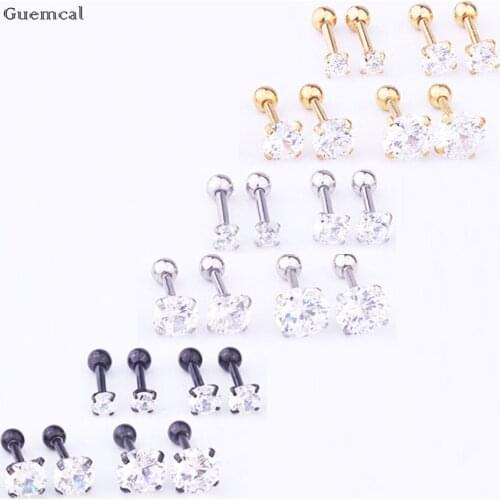 Guemcal Piercing Earrings