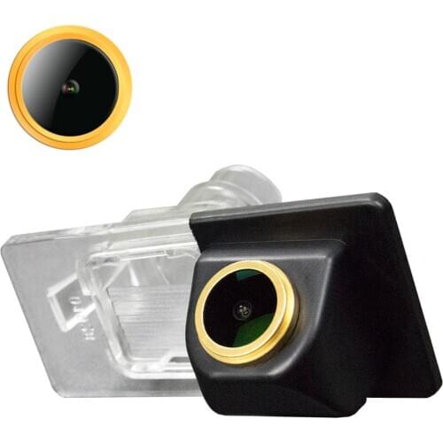 HD 1280x720p Reversing Rear View Backup Camera for Hyundai Elantra Avante 2011-2013